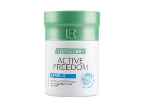 Active Freedom Capsule